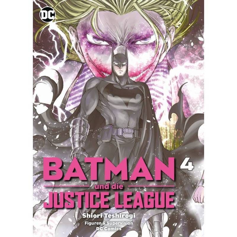 Batman und die Justice League Bd.4 von Panini Manga und Comic