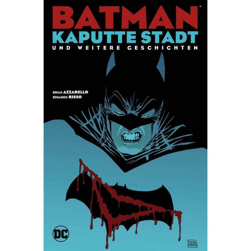 Batman: Kaputte Stadt und weitere Geschichten von Panini Manga und Comic