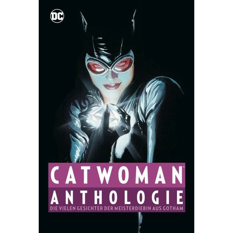 Catwoman Anthologie von Panini Manga und Comic