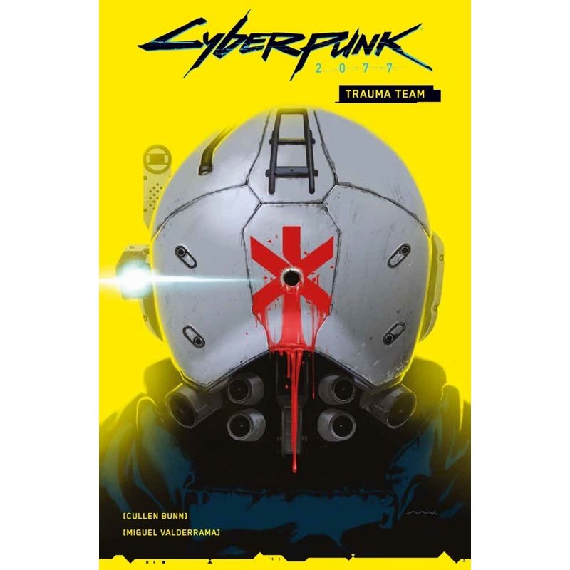 Cyberpunk 2077 Comics von Panini Manga und Comic