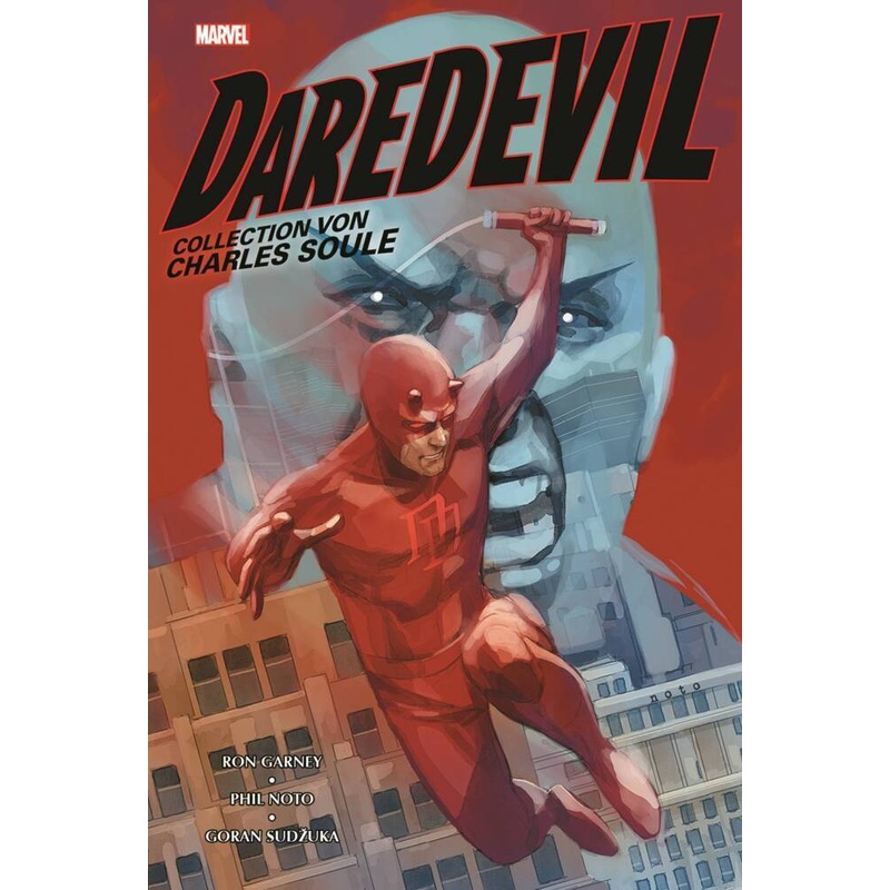 Daredevil Collection von Charles Soule von Panini Manga und Comic