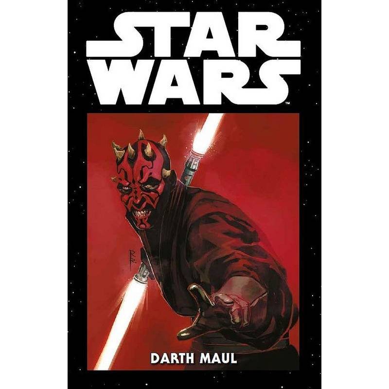 Darth Maul / Star Wars Marvel Comics-Kollektion Bd.23 von Panini Manga und Comic