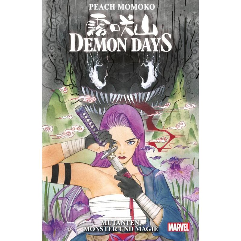 Demon Days: Mutanten, Monster und Magie von Panini Manga und Comic