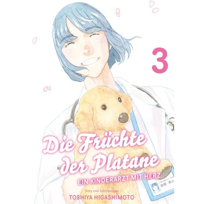 Die Früchte der Platane - Ein Kinderarzt mit Herz Bd.3 von Panini Manga und Comic