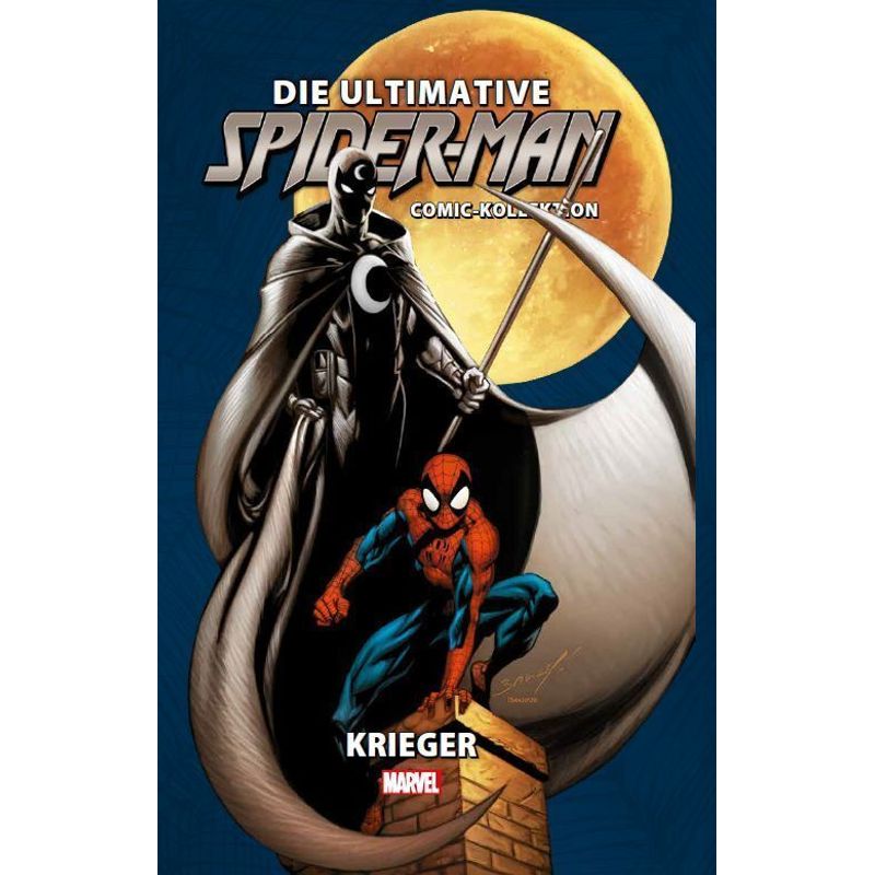 Die ultimative Spider-Man-Comic-Kollektion von Panini Manga und Comic