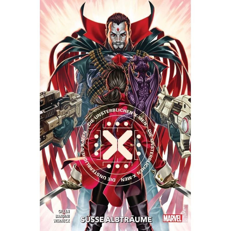 Die unsterblichen X-Men von Panini Manga und Comic