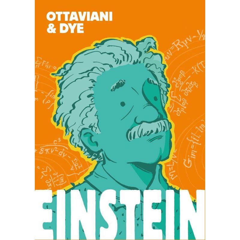 Einstein: die Graphic Novel von Panini Manga und Comic
