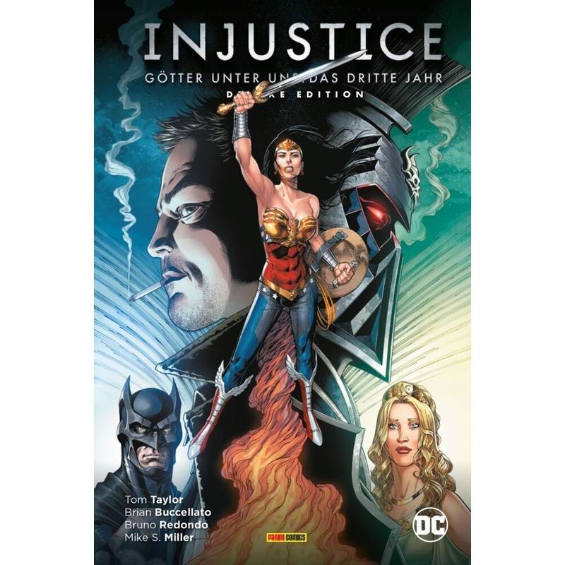 Injustice - Götter unter uns: Das dritte Jahr (Deluxe Edition) von Panini Manga und Comic