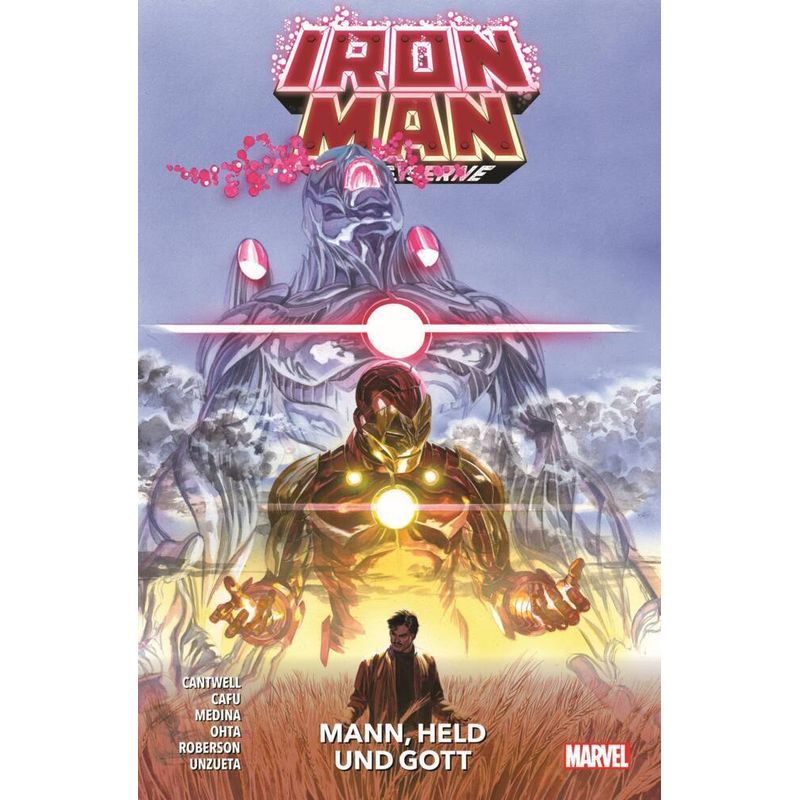 Iron Man: Der Eiserne von Panini Manga und Comic