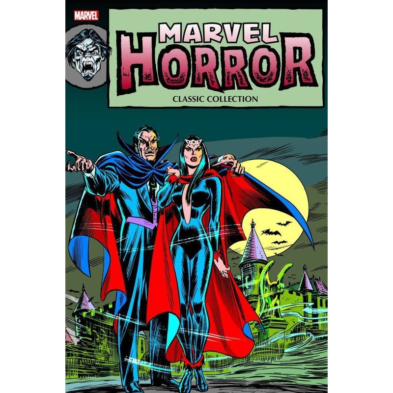 Marvel Horror Classic Collection von Panini Manga und Comic