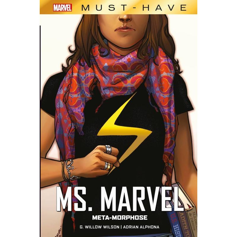Marvel Must-Have: Ms. Marvel: Meta-Morphose; . von Panini Manga und Comic