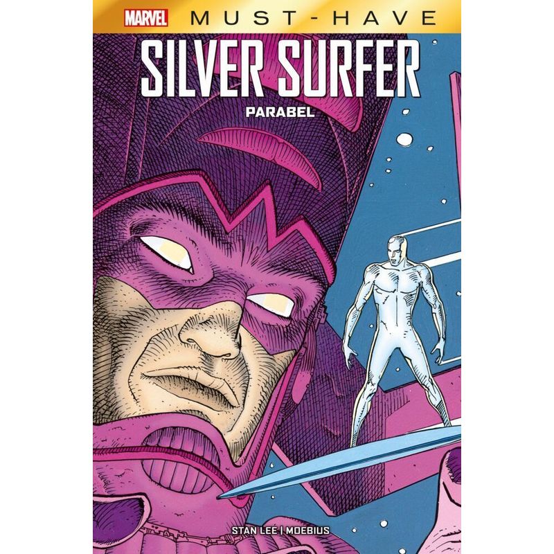 Marvel Must-Have: Silver Surfer - Parabel von Panini Manga und Comic
