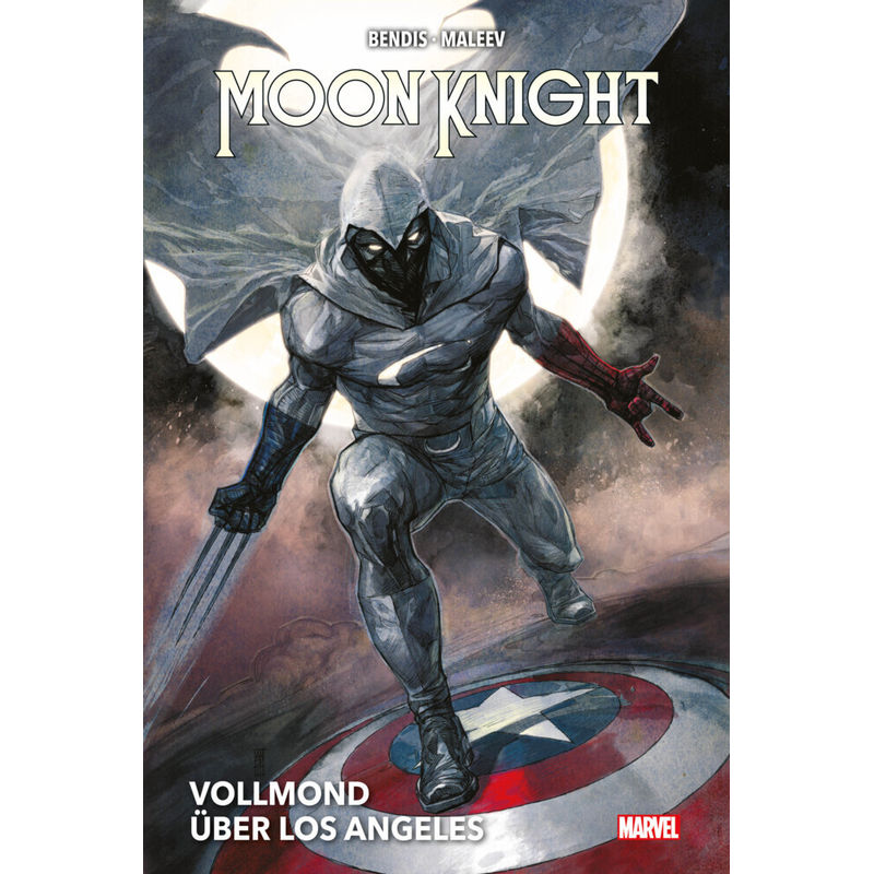 Moon Knight Collection von Brian Michael Bendis: Vollmond über Los Angeles von Panini Manga und Comic