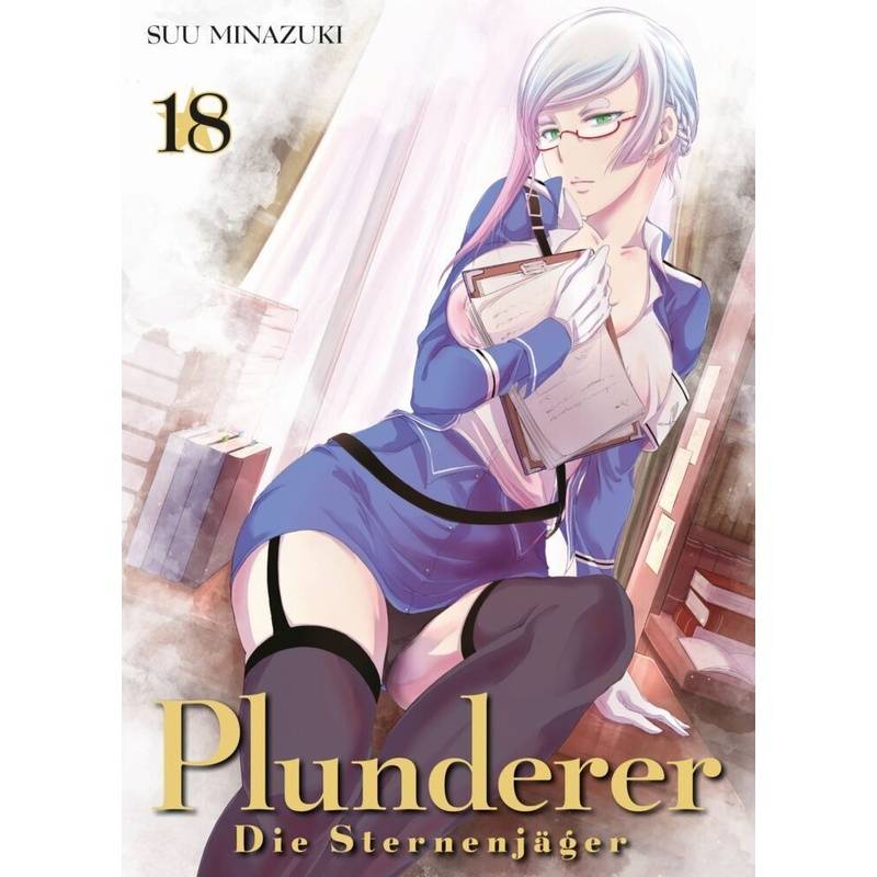 Plunderer - Die Sternenjäger Bd.18 von Panini Manga und Comic