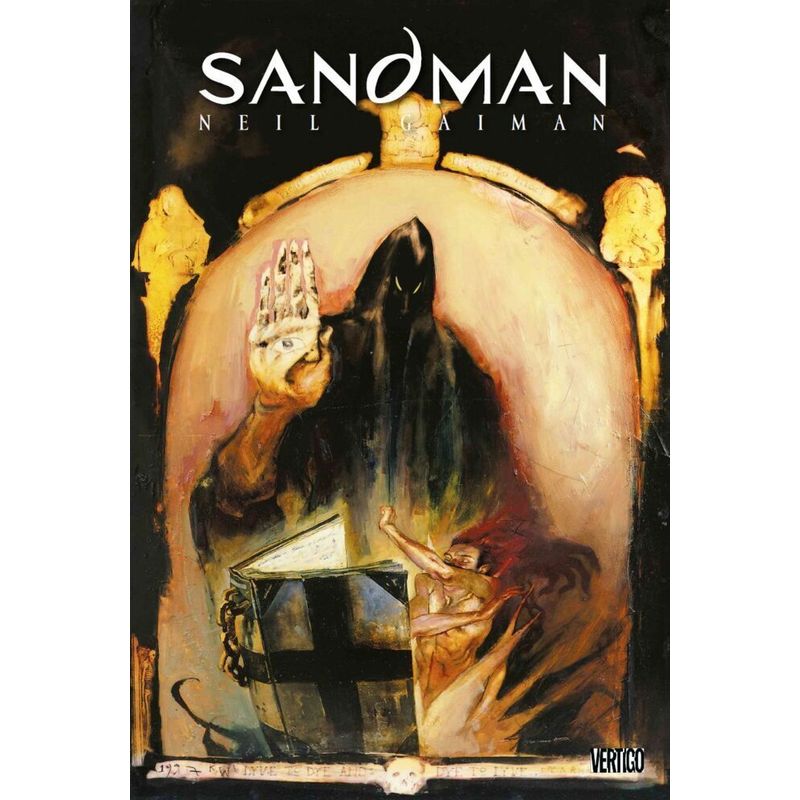 Sandman Deluxe - Die Graphic Novel zur Netflix-Serie von Panini Manga und Comic
