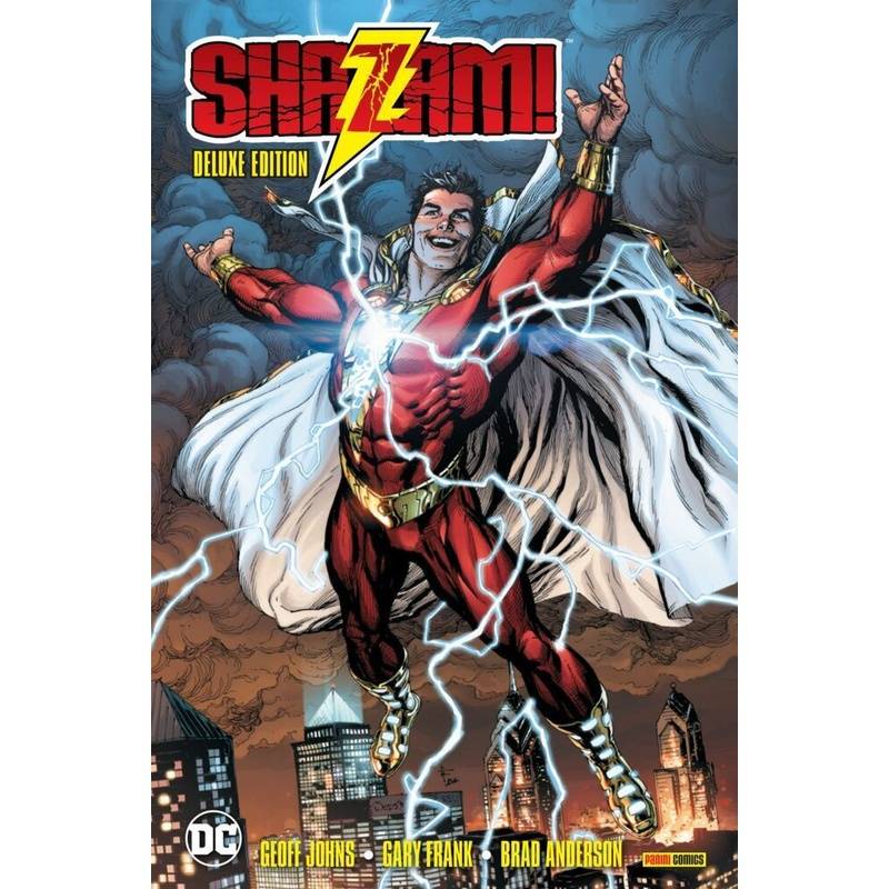 Shazam! (Deluxe Edition) von Panini Manga und Comic