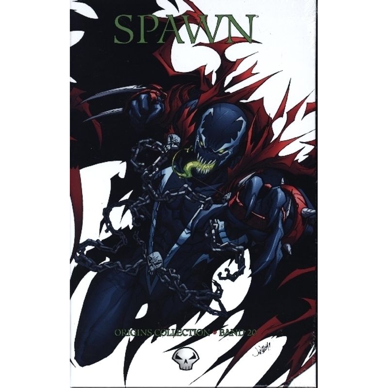 Spawn Origins Collection von Panini Manga und Comic