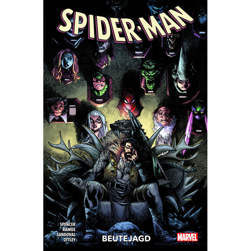 Spider-Man - Neustart von Panini Manga und Comic