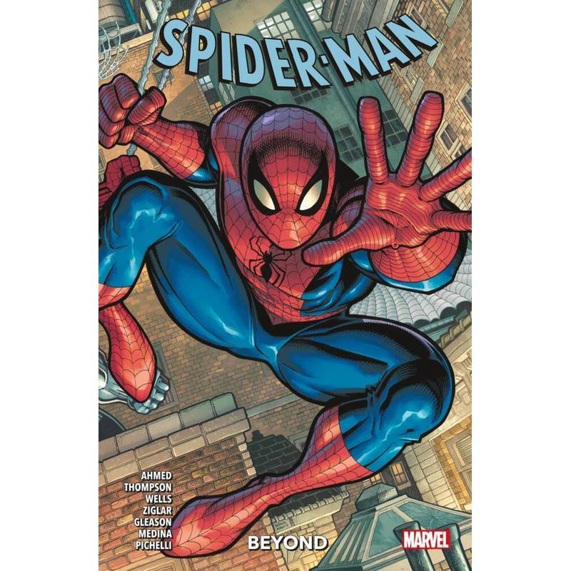 Spider-Man: Beyond von Panini Manga und Comic