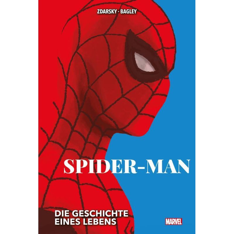 Spider-Man: Die Geschichte eines Lebens (Neuauflage) von Panini Manga und Comic