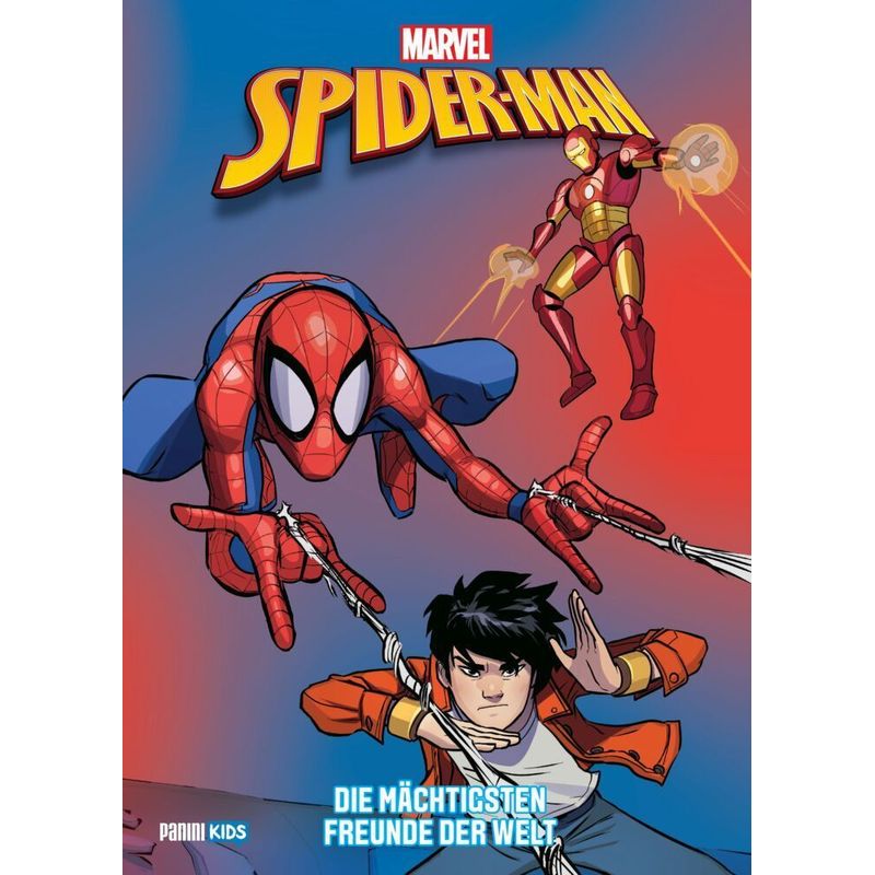 Spider-Man: Die mächtigsten Freunde der Welt von Panini Manga und Comic