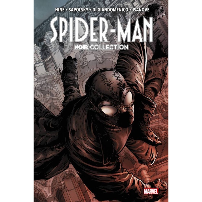 Spider-Man: Noir Collection von Panini Manga und Comic