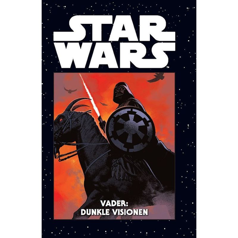 Star Wars Marvel Comics-Kollektion - Vader: Dunkle Visionen von Panini Manga und Comic