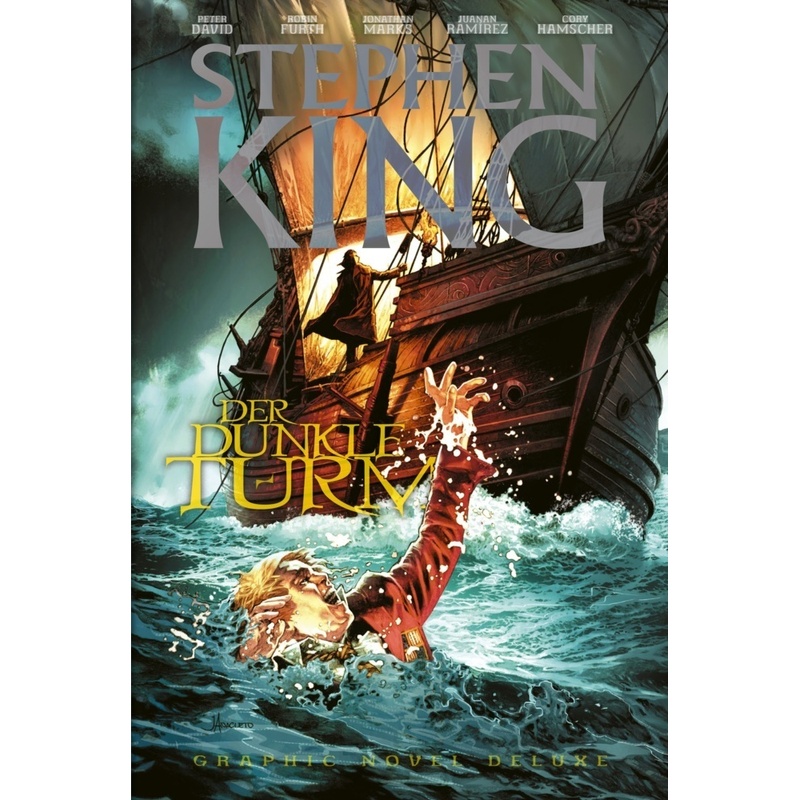 Stephen Kings Der Dunkle Turm Deluxe Bd.7 von Panini Manga und Comic
