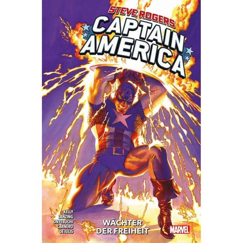Steve Rogers: Captain America von Panini Manga und Comic