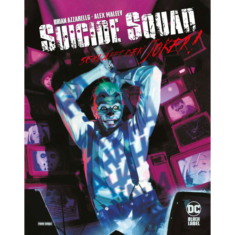 Suicide Squad: Schnappt den Joker! von Panini Manga und Comic