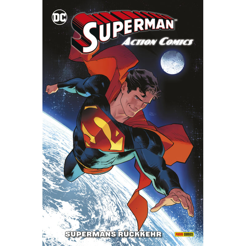 Superman - Action Comics von Panini Manga und Comic