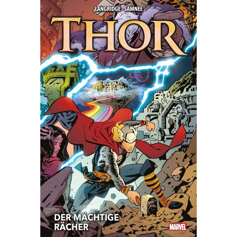 Thor: Der mächtige Rächer von Panini Manga und Comic
