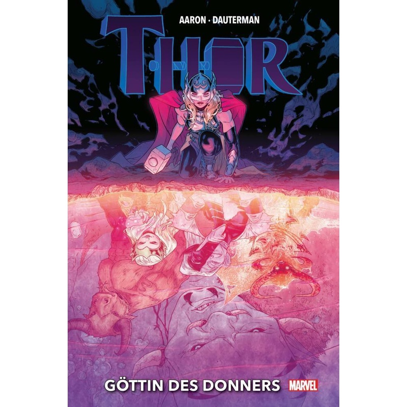 Thor: Göttin des Donners von Panini Manga und Comic