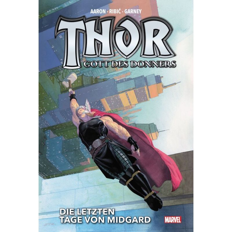 Thor: Gott des Donners Deluxe von Panini Manga und Comic