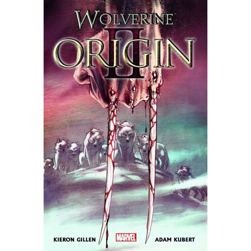 Wolverine: Origin II von Panini Manga und Comic