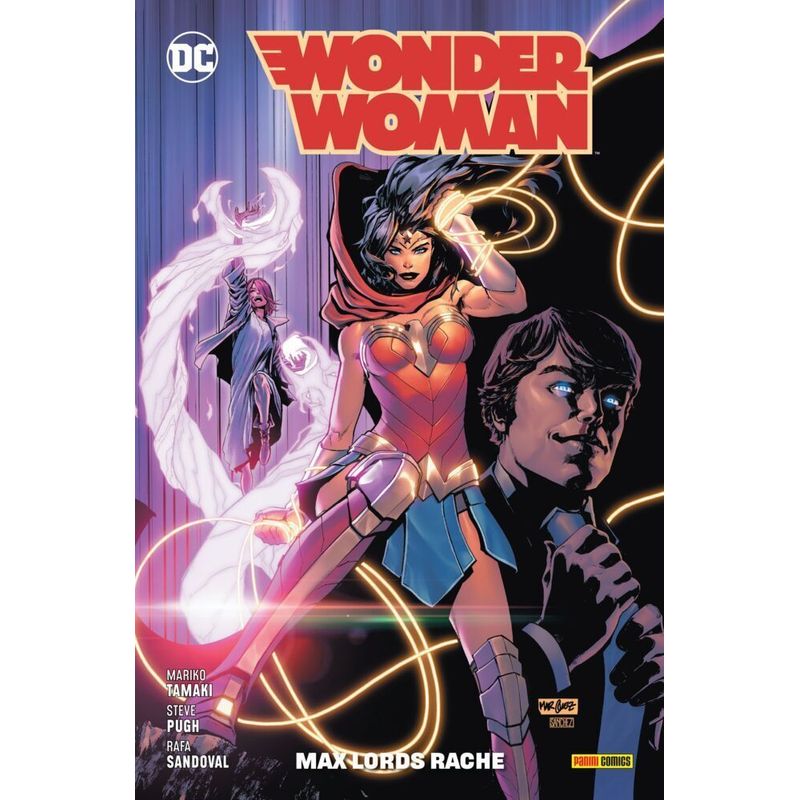 Wonder Woman (2. Serie).Bd.16 von Panini Manga und Comic