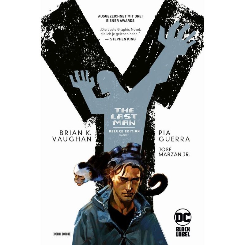 Y: The Last Man (Deluxe-Edition) von Panini Manga und Comic