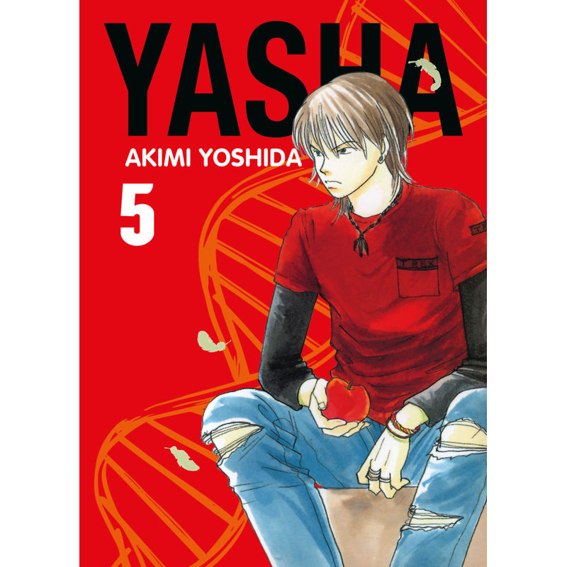 Yasha Bd.5 von Panini Manga und Comic