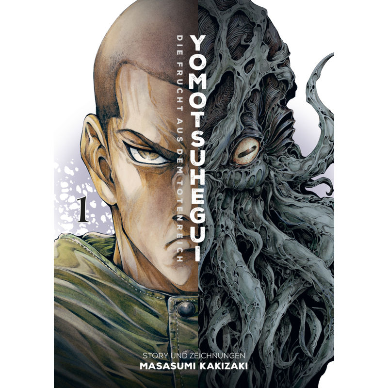 Yomotsuhegui: Die Frucht aus dem Totenreich 01 von Panini Manga und Comic