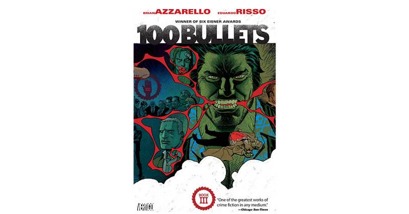 Buch - 100 Bullets (Deluxe Edition) von Panini Verlag