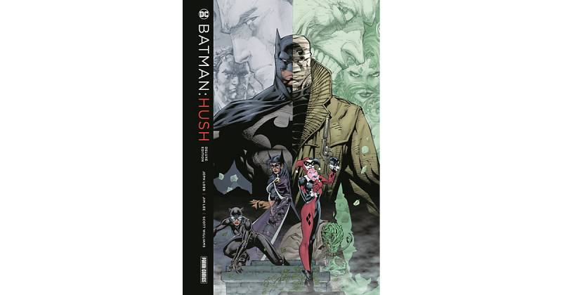 Buch - Batman: Hush (Deluxe Edition) von Panini Verlag