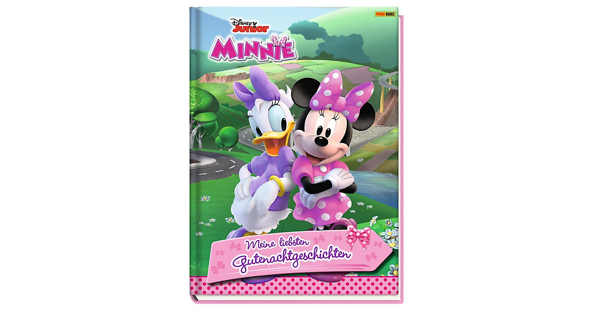 Buch - Disney Minnie: Meine liebsten Gutenachtgeschichten von Panini Verlag