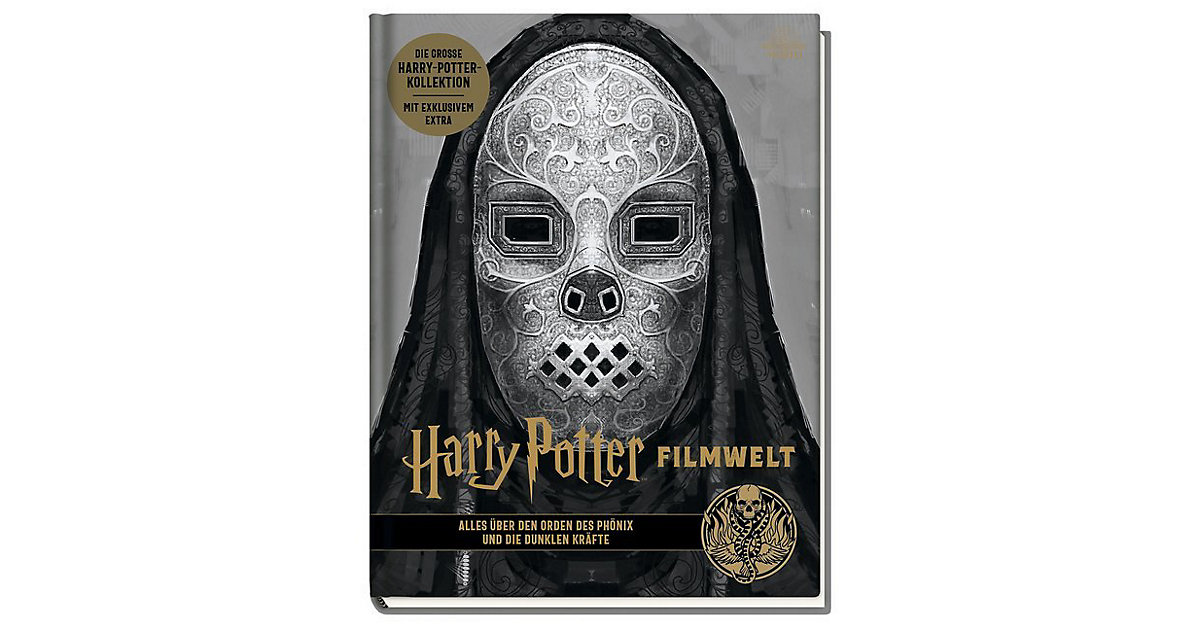 Buch - Harry Potter Filmwelt, Alles über den Orden des Phönix und die dunklen Kräfte Buch - Harry Potter Filmwelt, Alles über den Orden des Phönix und die dunklen Kräfte von Panini Verlag