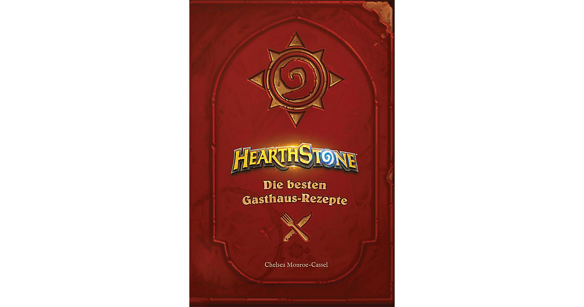 Buch - Hearthstone: Die besten Gasthaus-Rezepte Buch - Hearthstone: Die besten Gasthaus-Rezepte von Panini Verlag