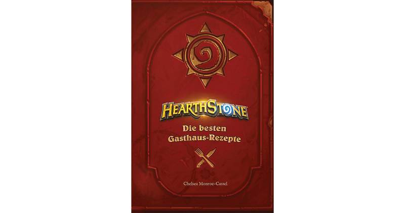 Buch - Hearthstone: Die besten Gasthaus-Rezepte von Panini Verlag