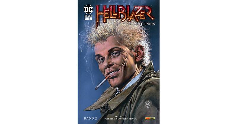 Buch - Hellblazer von Garth Ennis. Bd.2 (von 2) von Panini Verlag