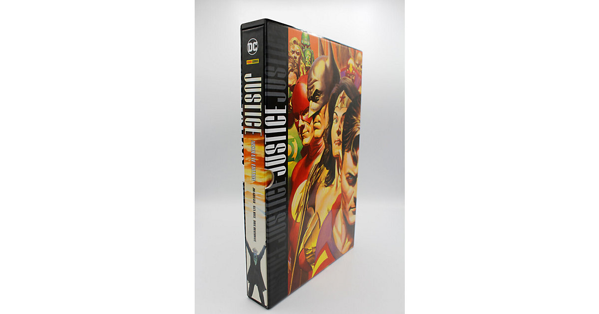 Buch - Justice: Absolute Edition Buch - Justice: Absolute Edition von Panini Verlag
