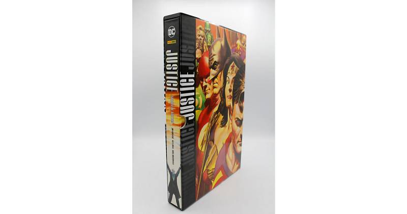 Buch - Justice: Absolute Edition von Panini Verlag