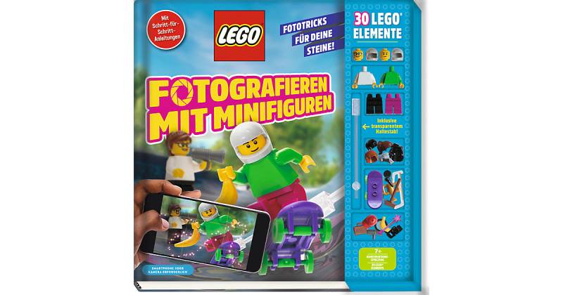 Buch - LEGO® Fotografieren mit Minifiguren von Panini Verlag