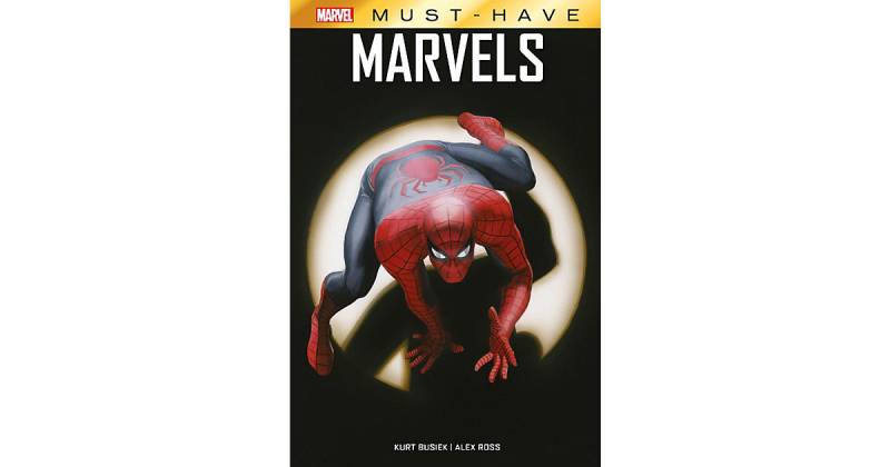 Buch - Marvel Must-Have: Marvels von Panini Verlag